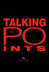 Talking points. Spunti per conversare edito da Longari Arte Milano