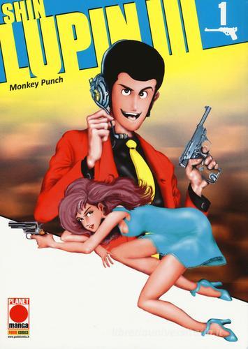 Shin Lupin III vol. 1 di Monkey Punch edito da Panini Comics