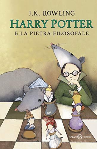 Harry Potter Saga Completa Prima Edizione e Traduzione