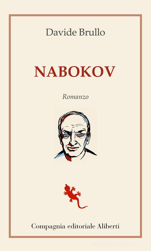 Nabokov di Davide Brullo edito da Compagnia Editoriale Aliberti