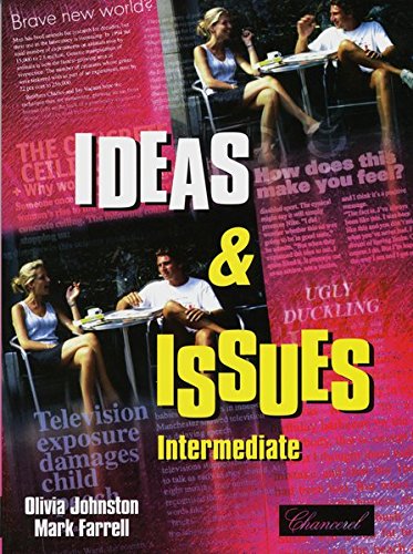 Ideas and issues. Intermediate. Per le Scuole superiori edito da Klett