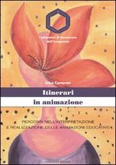 Itinerari in animazione. Percorsi nell'interpretazione e realizzazione delle animazioni educative di Erica Cameran edito da Edizioni Junior