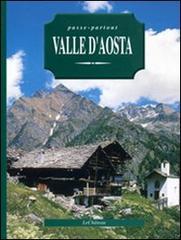 Passe-partout Valle d'Aosta di M. Sole Bionaz edito da Le Château Edizioni