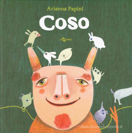 Coso. Ediz. a colori di Arianna Papini edito da Uovonero