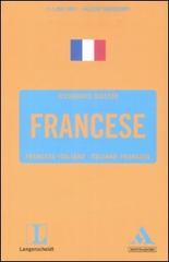 Langenscheidt. Francese. Francese-italiano, italiano-francese edito da Mondadori