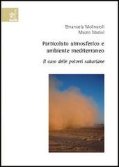 Particolato atmosferico e ambiente mediterraneo. Il caso delle polveri sahariane di Emanuela Molinaroli, Mauro Masiol edito da Aracne