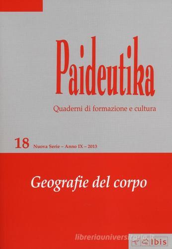 Paideutika vol.18 edito da Ibis