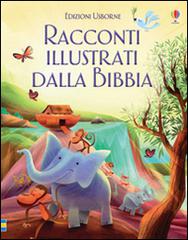 Racconti illustrati dalla Bibbia. Ediz. illustrata di John Joven edito da Usborne