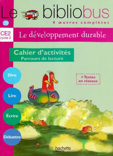 Le bibliobus. Per la Scuola elementare edito da Hachette Education - France