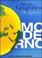 Atlante geografico moderno edito da De Agostini