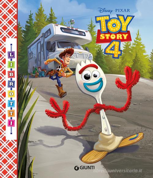 Toy Story 4. Librotti. Ediz. a colori edito da Disney Libri