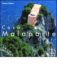 Casa Malaparte, Capri. Ediz. italiana e inglese di Gianni Pettena edito da Le Lettere