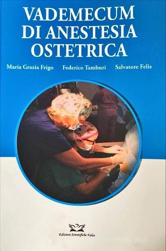 Vademecum di anestesia ostetrica di Maria Grazia Frigo, Federico Tamburi, Salvatore Felis edito da Edizioni Scientifiche Falco