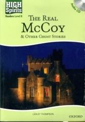 High spirits readers: The Real McCoy. Per la Scuola media. Con CD Audio edito da Oxford University Press