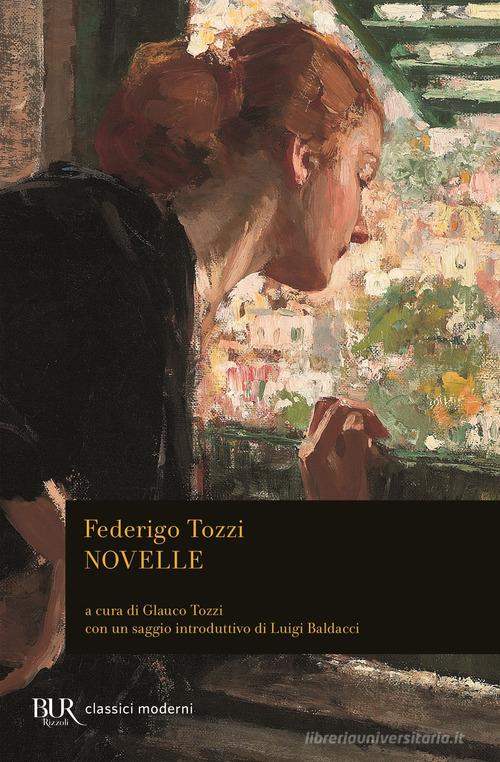 Novelle di Federigo Tozzi edito da Rizzoli