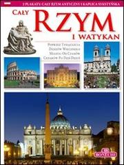 Tutta Roma e il Vaticano. Ediz. polacca edito da Bonechi
