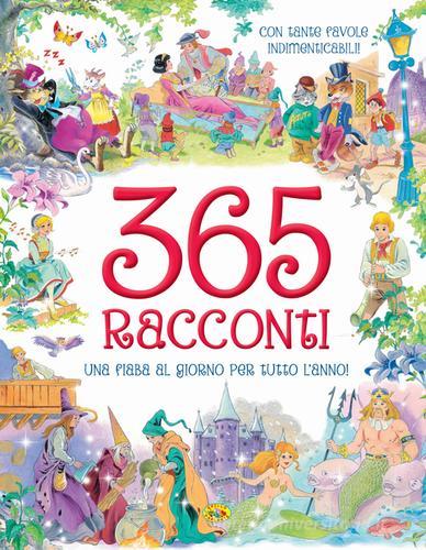 365 racconti. Ediz. illustrata edito da Grillo Parlante