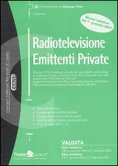 CCNL radiotelevisione emittenti private edito da Finanze & Lavoro