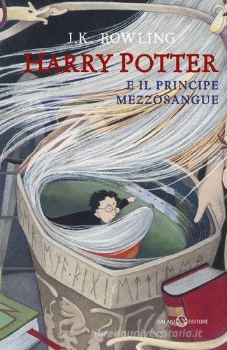 Harry Potter e il Principe Mezzosangue. Nuova ediz. di J. K. Rowling edito da Salani