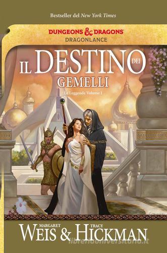 Libro Il destino dei gemelli. Le leggende di DragonLance vol. 1 di Margaret Weis, Tracy Hickman Fenici di Armenia