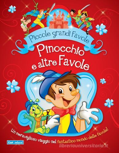 Pinocchio e altre favole edito da Carteduca