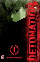 Detonation Island vol.1 di Tsutomu Takahashi edito da GP Manga