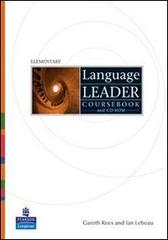 Language leader. Upper intermediate. Workbook. With key. Con CD Audio. Per le Scuole superiori di David Cotton, David Falvey, Simon Kent edito da Pearson Longman