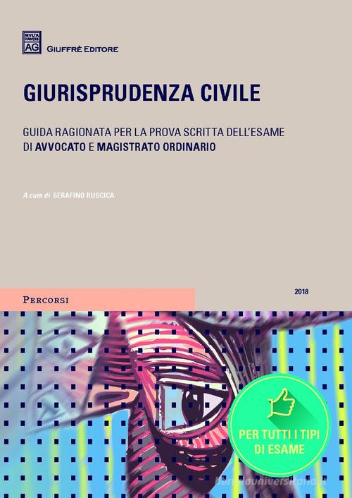 Giurisprudenza civile edito da Giuffrè