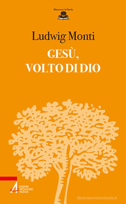 Gesù, volto di Dio di Ludwig Monti edito da EMP - Edizioni Messaggero Padova