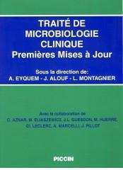 Traité de microbiologie clinique. Premières mises à jour di André Eyquem, Joseph E. Alouf, Luc Montagnier edito da Piccin-Nuova Libraria