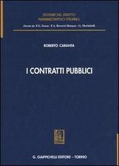 I contratti pubblici di Roberto Caranta edito da Giappichelli