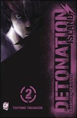 Detonation Island vol.2 di Tsutomu Takahashi edito da GP Manga