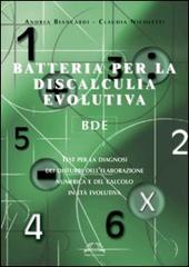 Batteria per la discalculia evolutiva edito da Omega