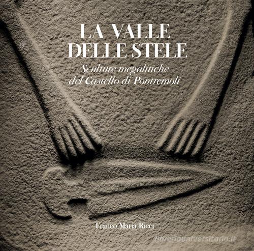 La valle delle stele. Sculture megalitiche del Castello di Pontremoli. Ediz. illustrata di Giorgio Antei, Lucia Sarti, Fabio Martini edito da Franco Maria Ricci