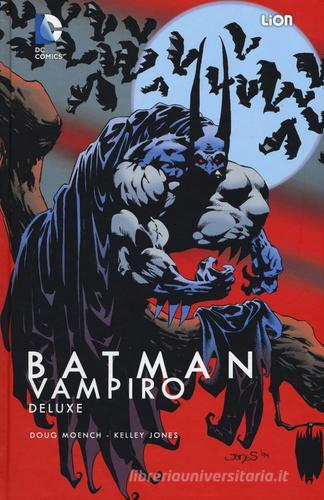 Vampiro. Batman di Doug Moench edito da Lion