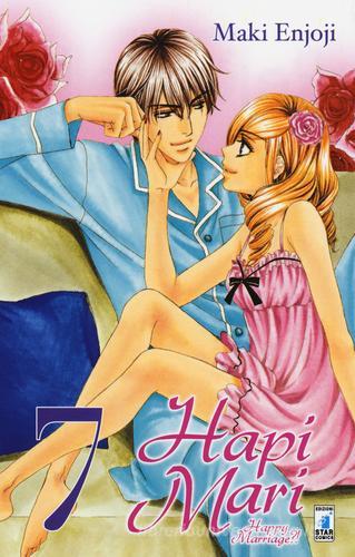 Hapi mari. Happy marriage?! vol.7 di Enjoji Maki edito da Star Comics
