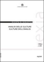 Lexia. Rivista semestrale di semiotica (2010) vol. 5-6 edito da Aracne