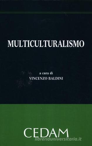 Multiculturalismo edito da CEDAM