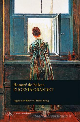 Eugénie Grandet di Honoré de Balzac edito da Rizzoli