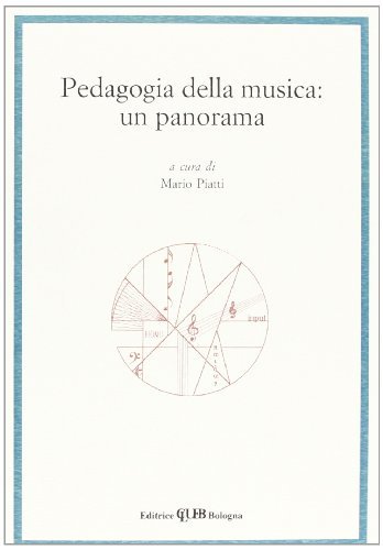 Pedagogia della musica: un panorama edito da CLUEB
