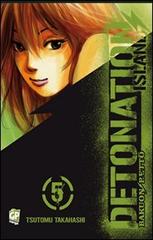 Detonation Island vol.5 di Tsutomu Takahashi edito da GP Manga