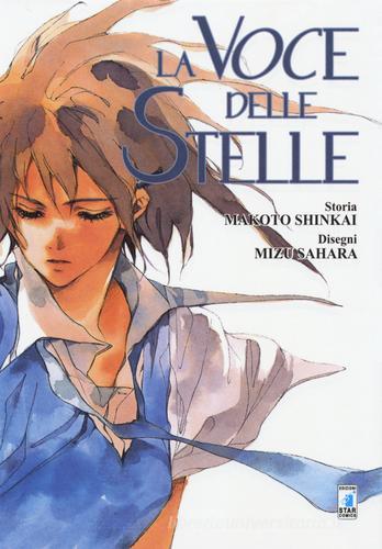 La voce delle stelle di Makoto Shinkai - 9788869204609 in Manga
