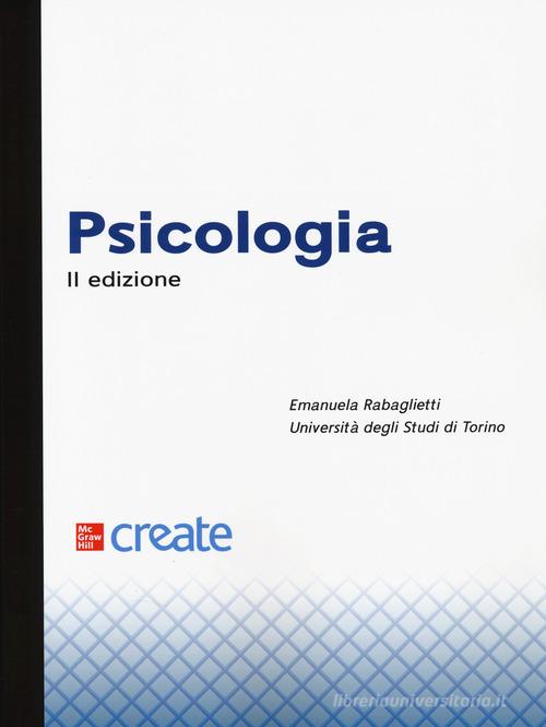 Psicologia edito da McGraw-Hill Education