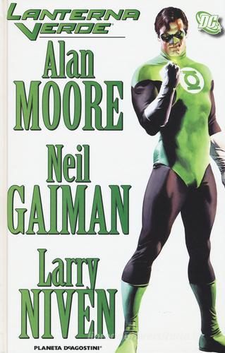 Lanterna verde di Neil Gaiman, Alan Moore, Larry Niven edito da Planeta De Agostini