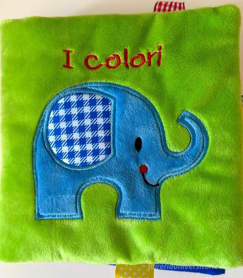 I colori di stoffa. Ediz. a colori di Francesca Ferri edito da Librido Gallucci