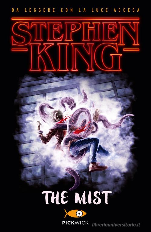 The mist di Stephen King edito da Sperling & Kupfer