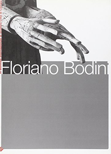 Floriano Bodini. 11ª Biennale di scultura città di Carrara edito da Pacini Editore