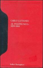 Il politecnico di Carlo Cattaneo edito da Bollati Boringhieri