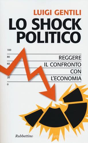 Lo shock politico. Reggere il confronto con l'economia di Luigi Gentili edito da Rubbettino