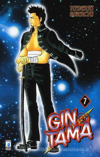 Gintama vol.7 di Hideaki Sorachi edito da Star Comics